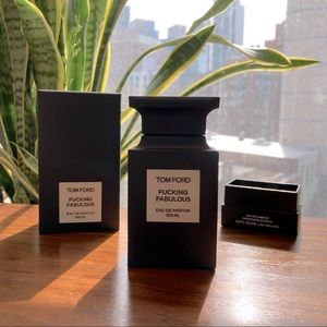 Tom Ford 100ml Fabulous Perfume 100ml